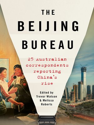 cover image of The Beijing Bureau